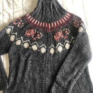 knit sweater